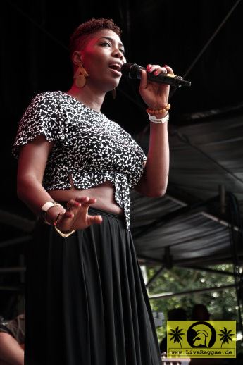 Keishera James (Jam) 20. Reggae Jam Festival - Bersenbrueck 03. August 2014 (18).JPG